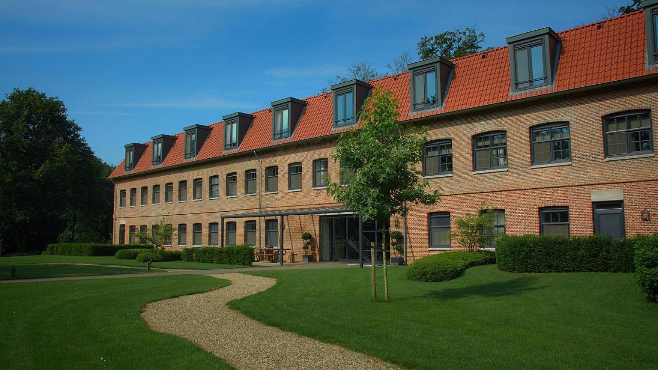 Hotel De Kastanjefabriek Eibergen Exteriér fotografie