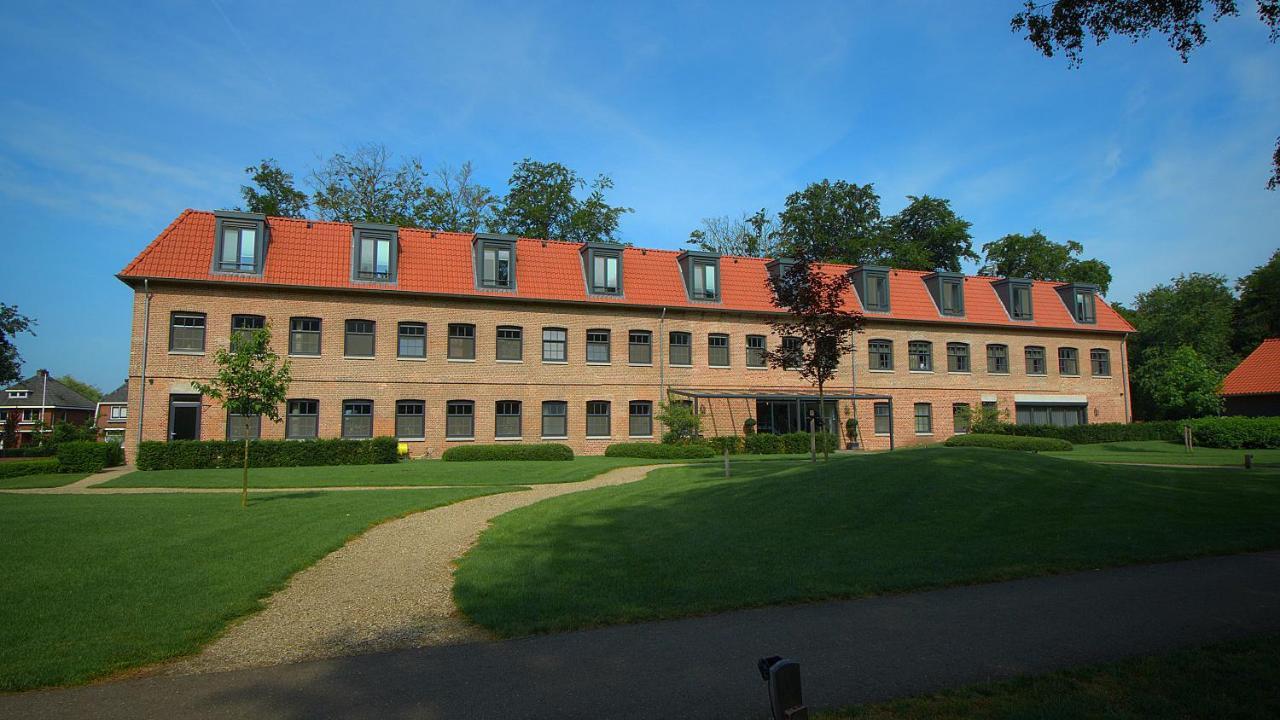 Hotel De Kastanjefabriek Eibergen Exteriér fotografie